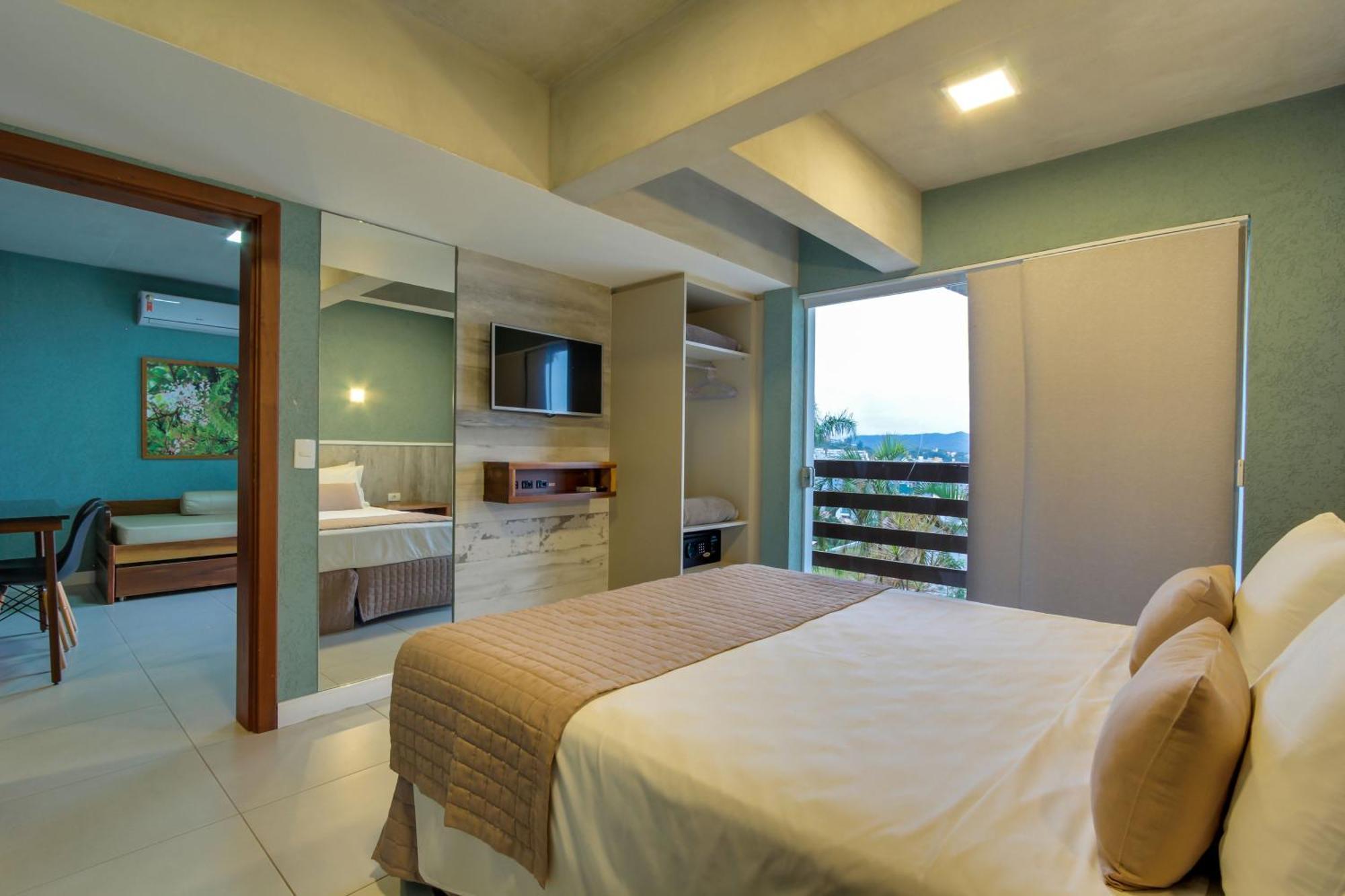 Pousada Do Arvoredo Bombinhas Habitación foto